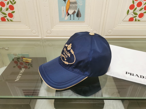 ブランド帽子正面デザイン